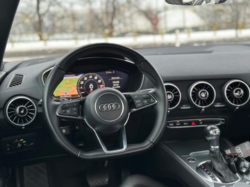 Audi TT 8S Coupe 2.0 TSI 230KM 2018 R E Z E R W A C J A, zdjęcie 10