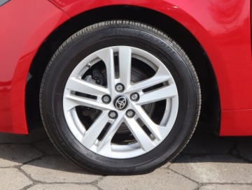 Toyota Corolla XII 2023 Toyota Corolla 1.8 Hybrid, Salon Polska, zdjęcie 14