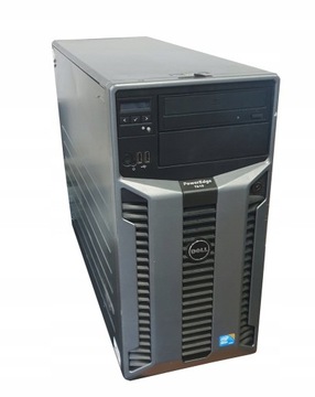 SERWER DELL Poweredge T610 XENON 2x X5660 16GB SAS