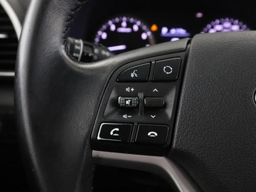 Hyundai Tucson III SUV Facelifting 1.6 T-GDi 177KM 2019 Hyundai Tucson automat 177KM klima-auto PDC-kamera, zdjęcie 31