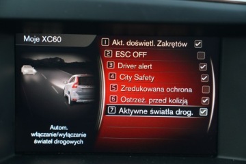 Volvo XC60 II Crossover D4 190KM 2018 Volvo XC 60 SUMMUM nawi PANORAMA bixenon SKÓRA, zdjęcie 35