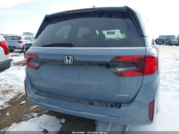 Honda Odyssey IV 2025 Honda Odyssey Honda Odyssey Sport-L Auto 3.5 Benzyna 280KM, zdjęcie 4