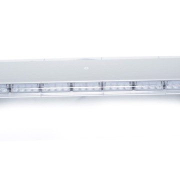 Listwa Ostrzegawcza 96LED świetlik Dachowy Uniwersalny 16 Trybów