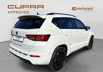 Cupra Ateca Crossover Facelifting 1.5 TSI 150KM 2024 Cupra Ateca Kamera 360, GPS, BEATS, Fotel z pamiecia, Gwarancja 1.5, zdjęcie 12