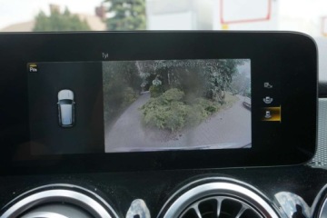 Mercedes GLB SUV 1.3 200 163KM 2023 Mercedes-Benz GLB Bezwyp.,SalonPL, 7G-DCT, Panora., 7os, Kamera, Tempomat,, zdjęcie 9