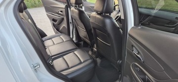 Opel Mokka I X 1.4 Turbo Ecotec 152KM 2018 Opel Mokka X 1.4T 152PS 4x4 Full Led Radar Keyles Navi Kamera Biała Perła!, zdjęcie 8