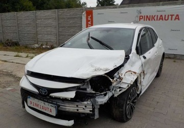 Toyota Corolla XII Hatchback Facelifting 1.8 Hybrid 140KM 2023 Toyota Corolla Lift Okazja 1.8 Hybryda 140KM, zdjęcie 9