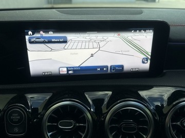 Mercedes CLA C118/X118 Coupe Facelifting 1.3 200 163KM 2024 Mercedes-Benz CLA 200, zdjęcie 20