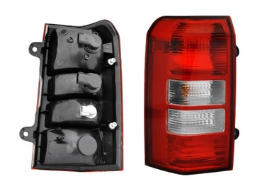 JEEP PATRIOT 2007-2008 SVĚTLO ZADNÍ LEVÝ 05116239AC