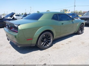 Dodge Challenger III 2022 Dodge Challenger RT Scat Pack Widebody, 2022r., 6.4L 6.4 Benzyna 485KM, zdjęcie 1