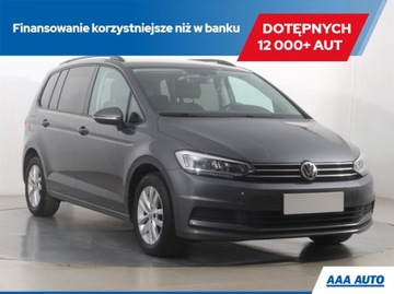 VW Touran 1.5 TSI, Salon Polska, 1. Właściciel