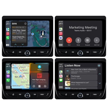 Беспроводной адаптер CarPlay для iPhone