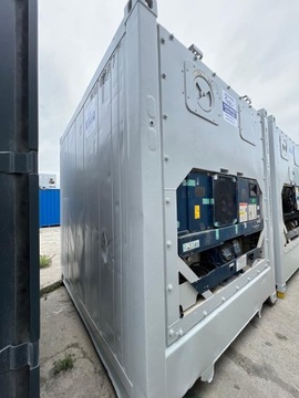 Морской рефрижераторный контейнер 10 футов HCRF