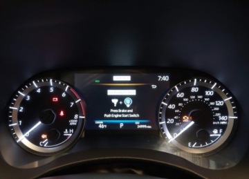 Toyota Highlander III 2023 Toyota Highlander XLE, od ubezpieczalni 2.4 Benzyna 265KM, zdjęcie 12