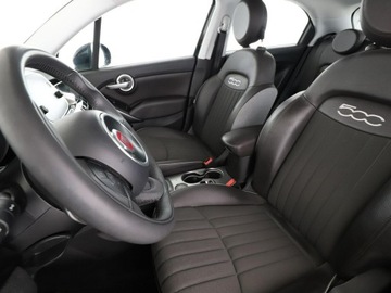 Fiat 500X Crossover 1.4 16V Mair 140KM 2018 Fiat 500x automat navi klima auto bi-xenon, zdjęcie 12