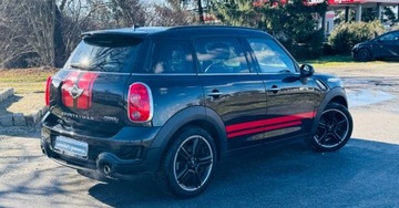 Mini Countryman R60 Crossover 1.6 184KM 2013 MINI Countryman Raty Panorama 1.6 Cooper S, ..., zdjęcie 6