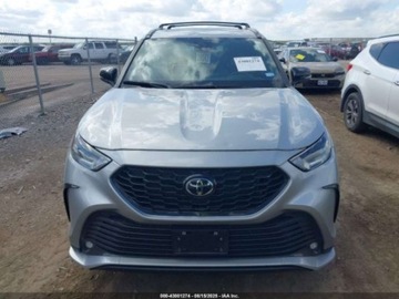 Toyota Highlander III 2024 Toyota Highlander XSE 2024 2.4l 2.4 Benzyna 265KM, zdjęcie 7