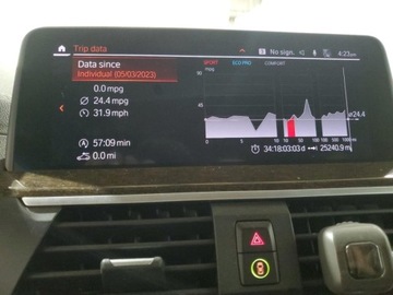 BMW X3 G01 2020 BMW X3 X Drive 40I 2020 3.0 Benzyna 382KM, zdjęcie 9