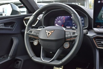 Cupra Leon II Sportstourer 1.5 eTSI MHEV 150KM 2024 Cupra Leon Sportstourer Bezwypadkowy / Salon, zdjęcie 18