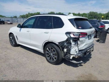 BMW X5 G05 2022 BMW X5 xDrive40i 2022 3.0l 3.0 Benzyna 335KM, zdjęcie 3
