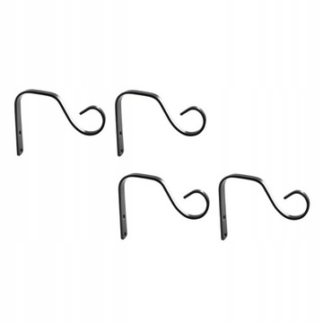 Открытый декор перезвона ветра вешалка для цветочного горшка