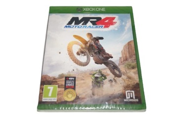 Moto Racer 4 XOne NOWA GRA NA XBOX ONE