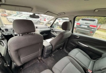 Ford S-Max I Van 2.0 i 16V 145KM 2006 Ford S-Max Zarejestrowany na 7 osob 2.0 Benzyna 145KM, zdjęcie 10