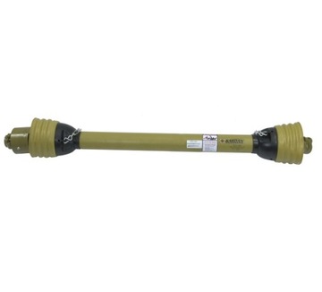 WAŁEK WOM 620Nm 1210-1745 SPRZĘGŁO JEDNOKIERUNKOWE