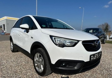 Opel Crossland X Niemcy,Grzane Fotele,Ledy