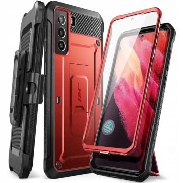 Pouzdro pro Galaxy S21 Fe, Supcase Ub Pro Sp, kryt