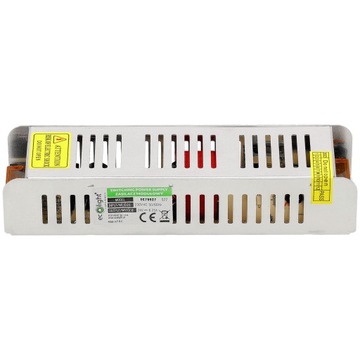 Блок питания для светодиодов 24 В, 150 Вт, 6,25 А, модульный SLIM