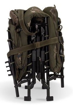 4-х складная кровать Nash Scope OPS + пуховое одеяло