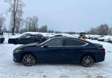 Lexus ES VII (XV70) Sedan Facelifting 300h 218KM 2023 Lexus ES 2.5 Hybryda 218KM 2023r. auto zarejestrowane i ubezpieczone w Pol, zdjęcie 3