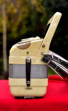 Аккордеон Crucianelli Musette 120 бас 4 хора