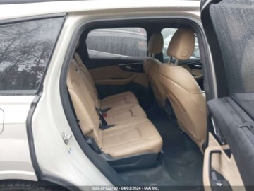 Audi Q7 II 2021 Audi Q7 2021r, Prestige, Quattro, 3.0L 3.0 Benzyna 335KM, zdjęcie 10