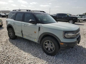 Ford 2023 Ford Bronco 2023, 2.0L, 4x4, SPORT BADLANDS, od ubezpieczalni, zdjęcie 2