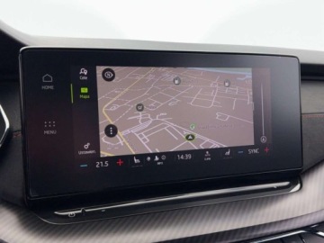 Skoda Octavia IV RS Liftback 2.0 TSI 245KM 2023 Skoda Octavia 2.0TSI 245KM RS SerwisASO Acc Dcc Kessy Virtual Matrix FV23, zdjęcie 32