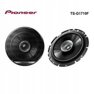PIONEER TS-G1710F ДВОЙНОЙ КОНУСНЫЙ ДИНАМИК 280ВТ 16,5 СМ