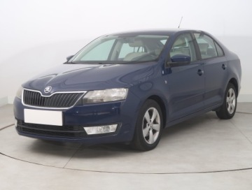 Skoda Rapid II Spaceback 1.2 TSI 85KM 2013 Skoda Rapid 1.2 TSI, Salon Polska, Serwis ASO, zdjęcie 1