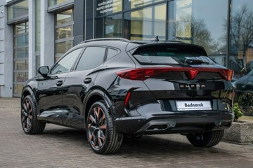 Cupra Formentor Crossover 1.5 TSI 150KM 2025 Cupra Formentor 1.5 e-TSI 150 KM DSG Dostępny od, zdjęcie 8