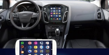 РАДИО ANDROID FORD FOCUS MK3 БОЛЬШОЙ ЭКРАН 8 ЯДЕР 4/64