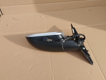 AUDI A6 C7 ЗЕРКАЛО ЛЕВОЕ ФОТОХРОМНОЕ 12PIN LX7W UK