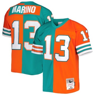Koszulka Rugby Dan Marino Miami Dolphins,S