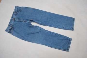 z Spodnie jeans Wrangler 38/30 Regular Fit niebieskie z USA