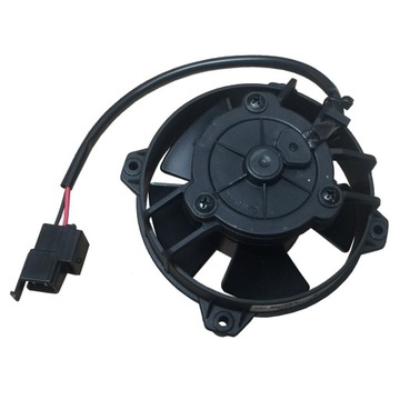 Wentylator 96mm 12V ssący SPAL VA32-A101-62A