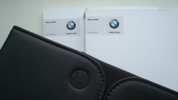 BMW 6 F13 2014-2018 Руководство пользователя + навигация на польском языке BMW 6 серии + КЕЙС