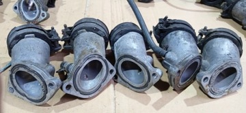 ВПУСКНАЯ ТРУБА YAMAHA XJ 600 92-03 РЕЗИНОВАЯ ВПУСКНАЯ ТРУБА