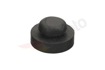 Guma odbój kanapy siedzenia WSK 125 175 tłumik siedzienia fi 20mm