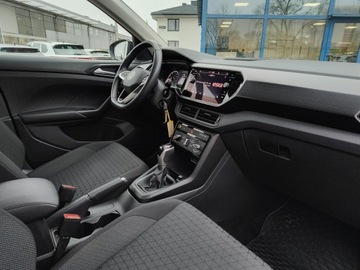 Volkswagen T-Cross SUV 1.0 TSI 110KM 2021 Volkswagen T-Cross benzyna, automatyczna, napęd pr, zdjęcie 9