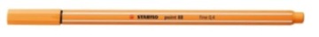 Cienkopis Stabilo Point 88 curry 88/87
